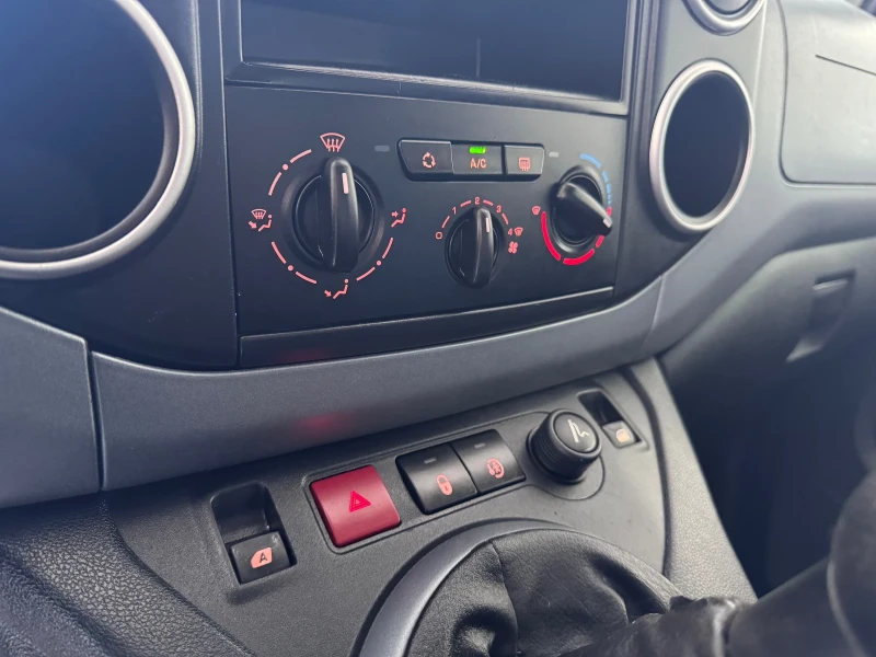 Citroen Berlingo XTR-GERMANY, снимка 13 - Автомобили и джипове - 53599156