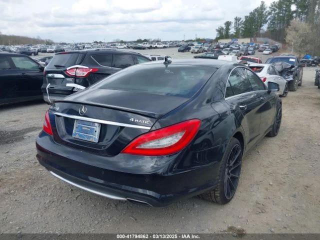 Mercedes-Benz CLS 550 AMG* HARMAN* МАСАЖ* ОБДУХ* KEYLESS* KAMERA - изображение 5