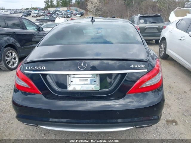 Mercedes-Benz CLS 550 AMG* HARMAN* МАСАЖ* ОБДУХ* KEYLESS* KAMERA - изображение 6