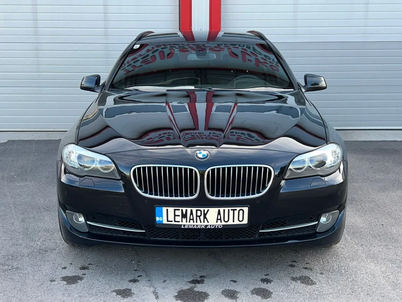 BMW 520 D START STOP NAVI LEDER 6-СКОРОСТИ EVRO 5A - 10900 лв. - 79639129 1