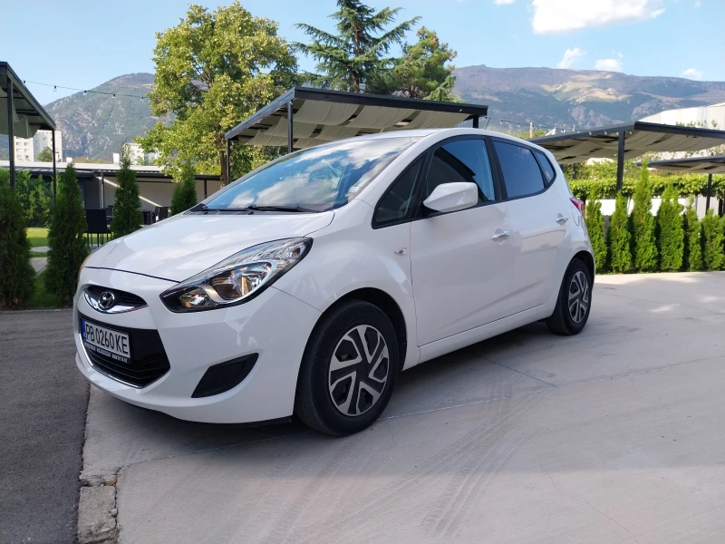 Hyundai Ix20 ix20/1.4i/ euro5B/ ix20/ - 13500 лв. / 6902.44 € - 71411270 1
