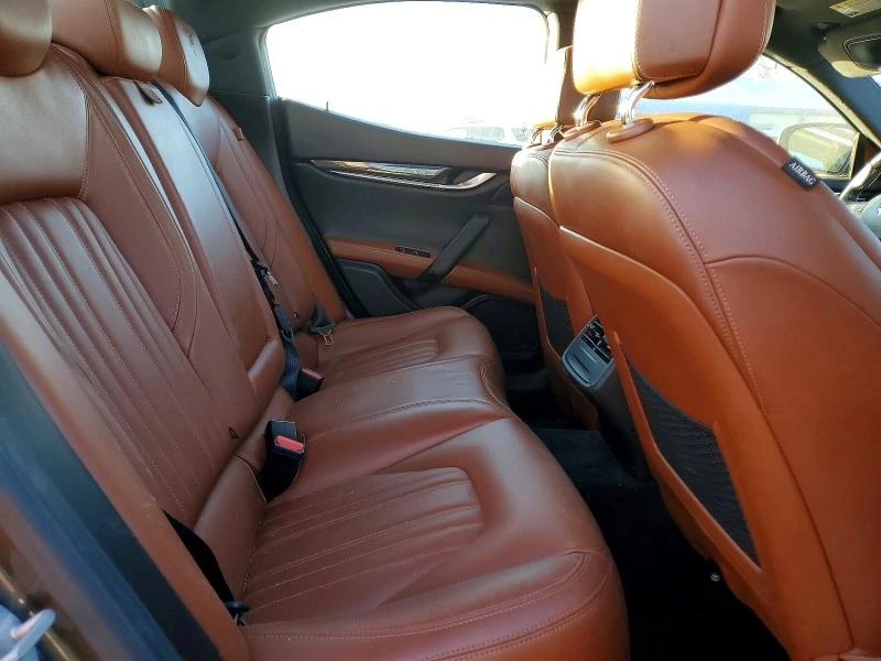 Maserati Ghibli 3.0L 6 Rear-wheel drive, снимка 10 - Автомобили и джипове - 53964303
