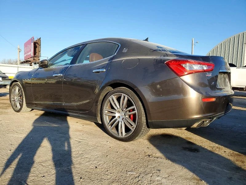 Maserati Ghibli 3.0L 6 Rear-wheel drive, снимка 2 - Автомобили и джипове - 53964303