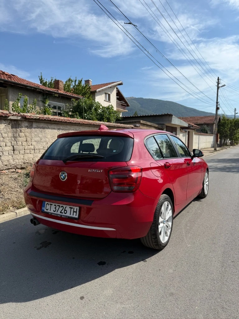 BMW 125 Urban | Mobile.bg � ����������� 5