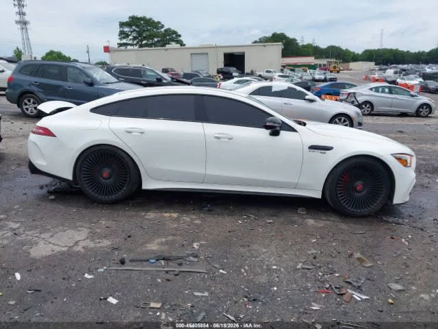 Mercedes-Benz GT 6.3, снимка 5 - Автомобили и джипове - 55756048