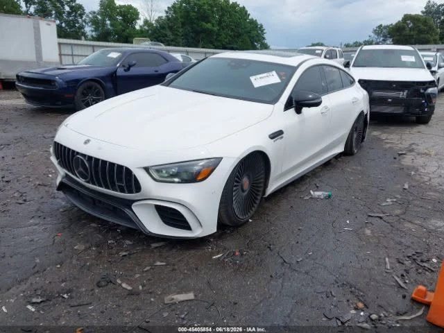 Mercedes-Benz GT 6.3, снимка 3 - Автомобили и джипове - 55756048
