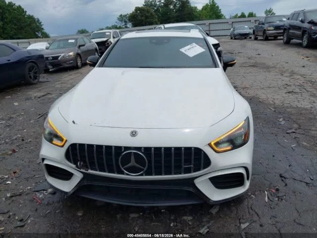 Mercedes-Benz GT 6.3
