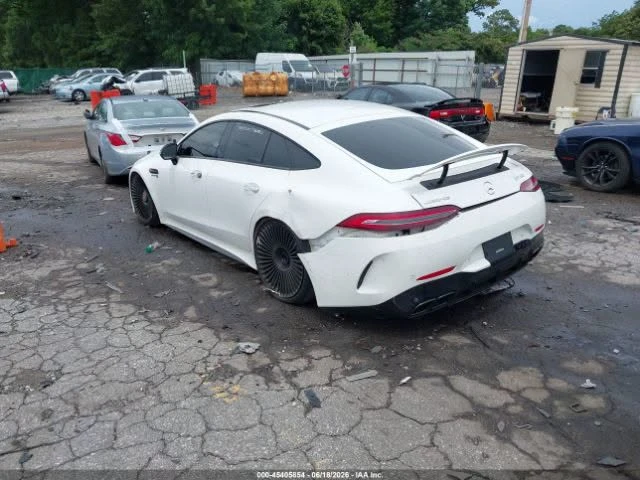 Mercedes-Benz GT 6.3, снимка 8 - Автомобили и джипове - 55756048