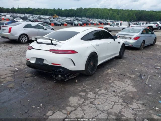 Mercedes-Benz GT 6.3, снимка 9 - Автомобили и джипове - 55756048