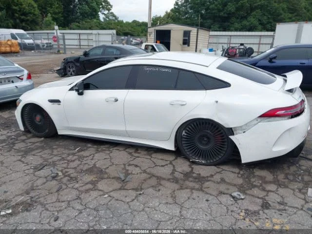 Mercedes-Benz GT 6.3, снимка 6 - Автомобили и джипове - 55756048