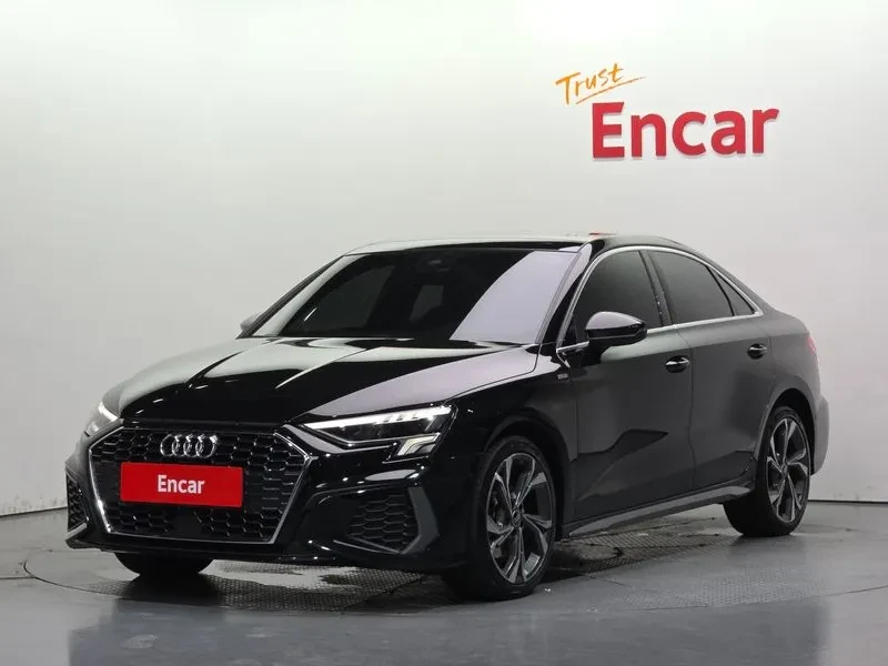 Audi A3 40TFSI PREMIUM
