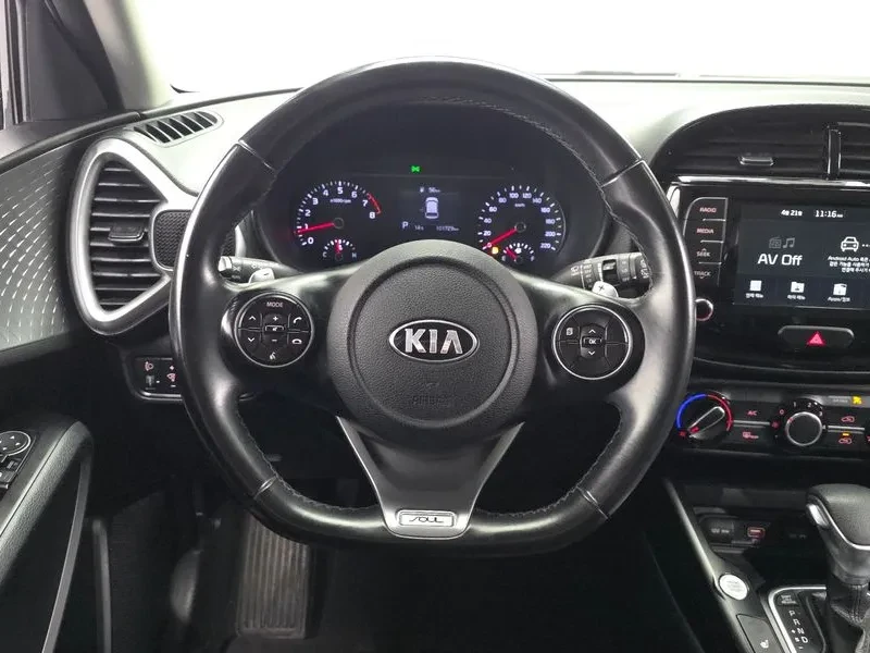Kia Soul Booster 1.6 T-Gdi Prestige | Mobile.bg � ����������� 13