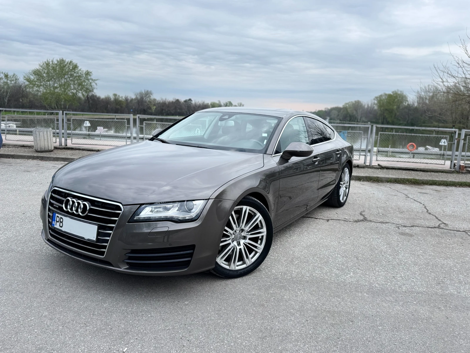 Audi A7 3.0TDi Quattro 245кс, снимка 1