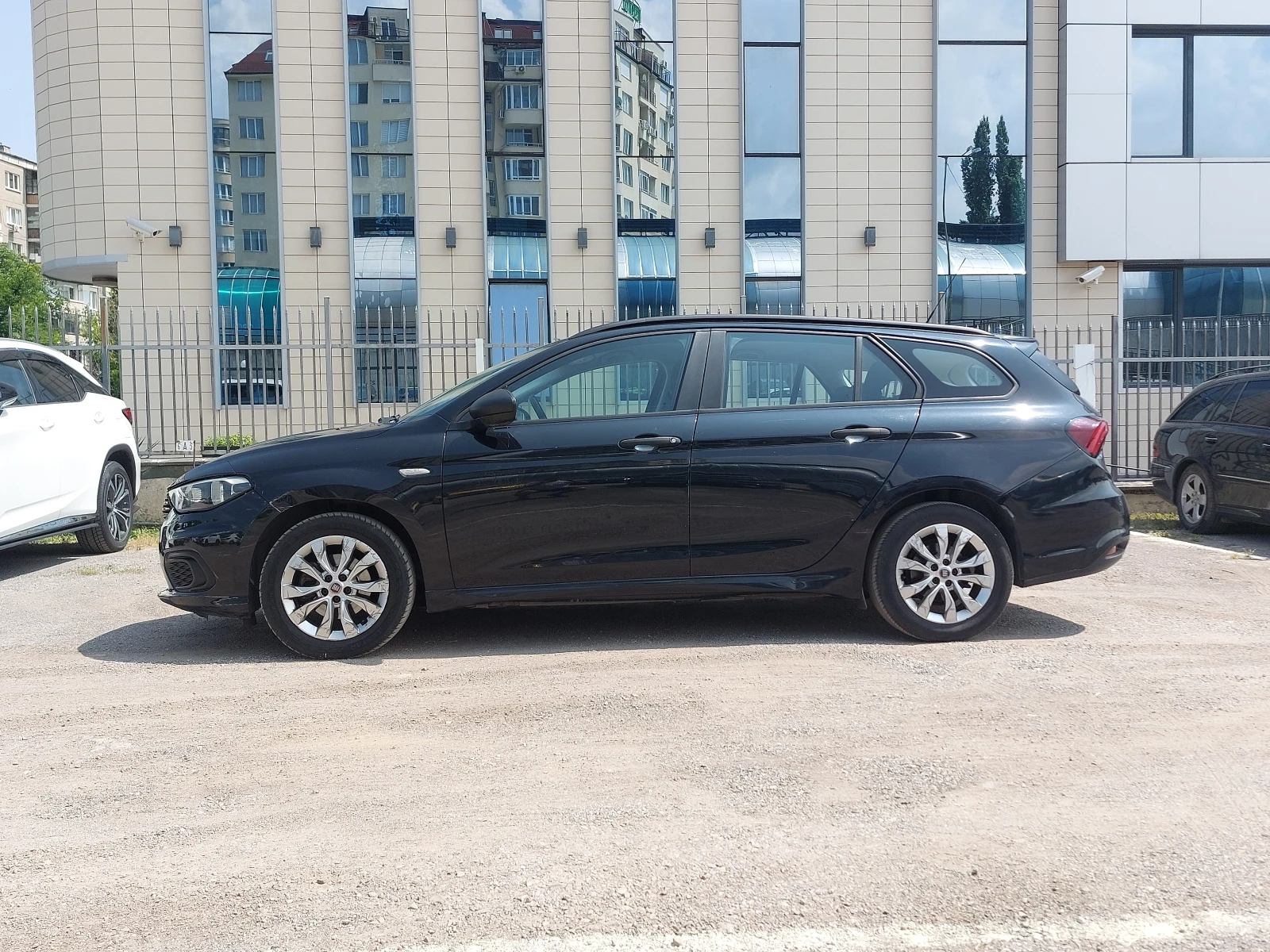 Fiat Tipo 1.4TURBO ФАБРИЧНА ГАЗОВА УРЕДБА LANDI-RENZO, снимка 1