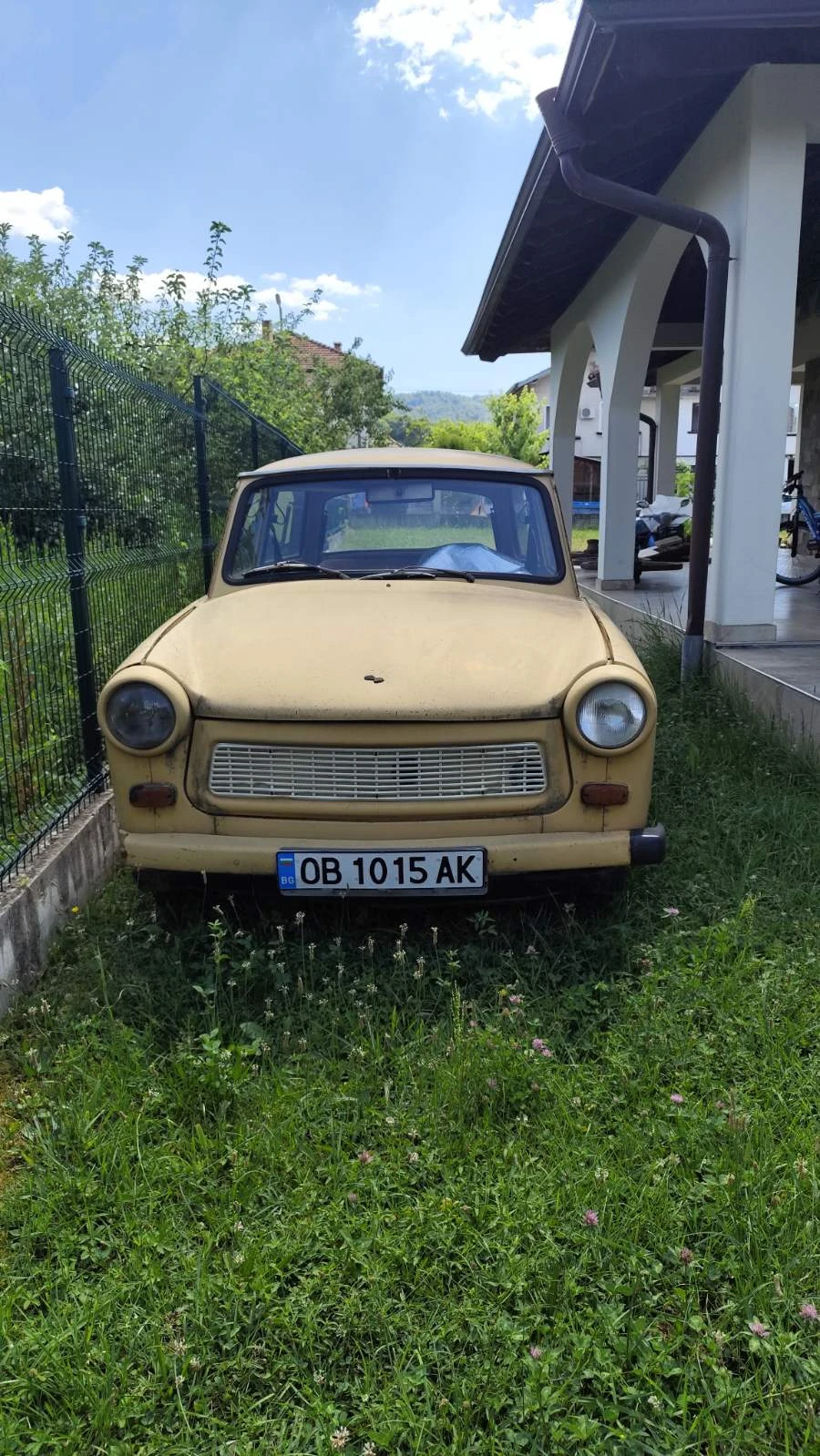 Trabant Combi, снимка 1