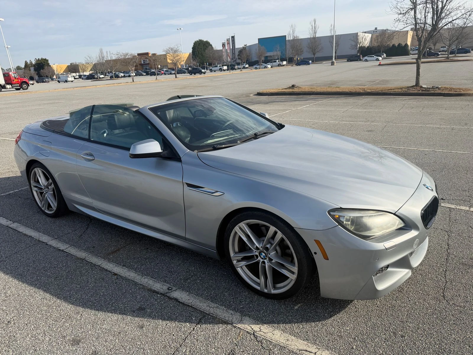 BMW 640 M* SPORT* ДИГИТАЛНО* ТАБЛО* ВАКУУМ* ХЕДЪП* HARMON*, снимка 1