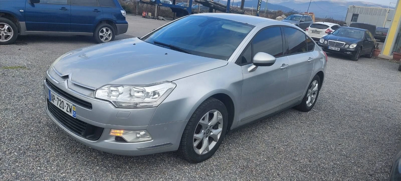 Citroen C5 1.6 Diesel - изображение 3