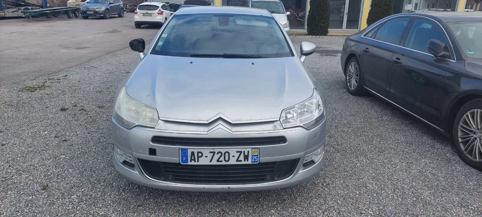 Citroen C5 1.6 Diesel - [1] 