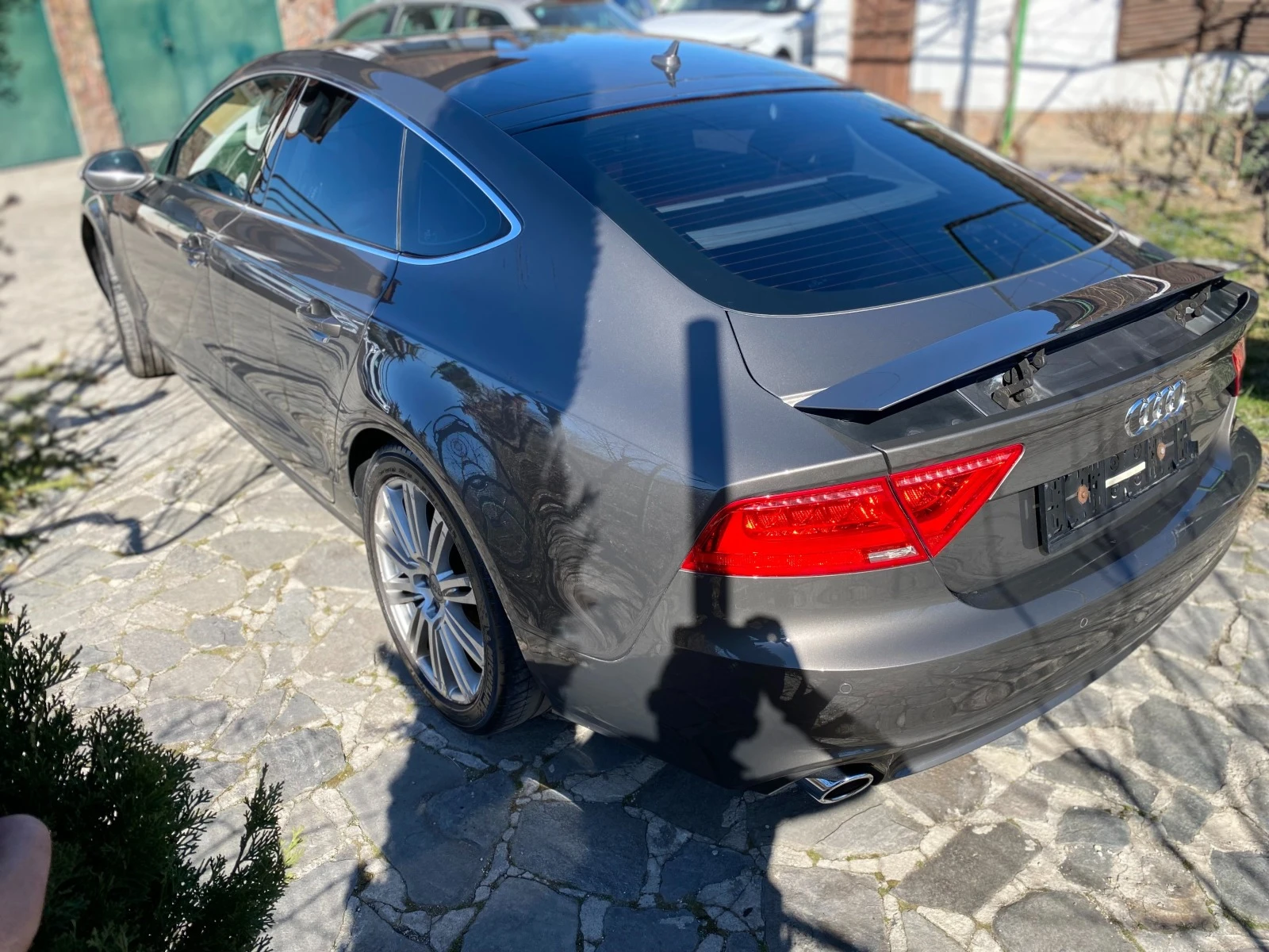 Audi A7 3.0TDi Quattro 245кс - изображение 7