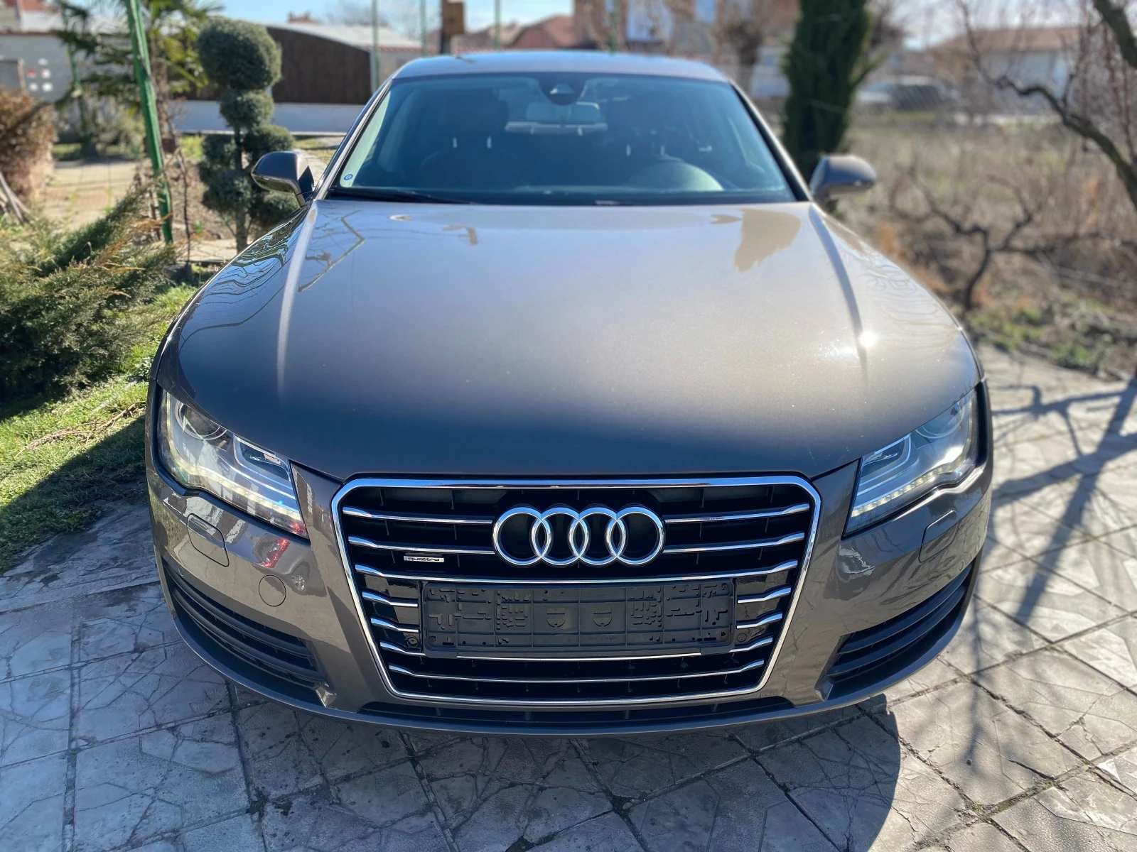 Audi A7 3.0TDi Quattro 245кс - изображение 3