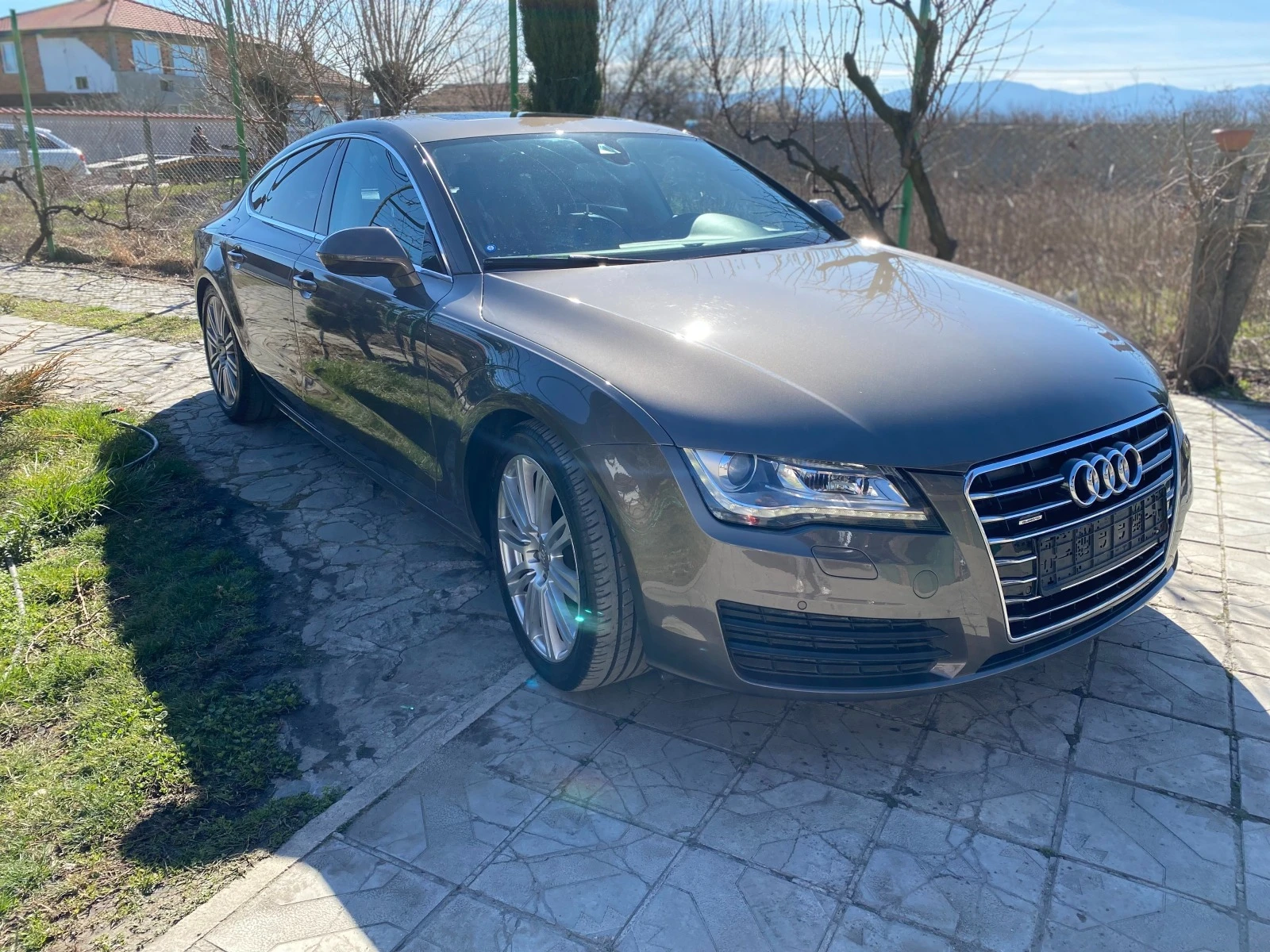 Audi A7 3.0TDi Quattro 245кс - изображение 4