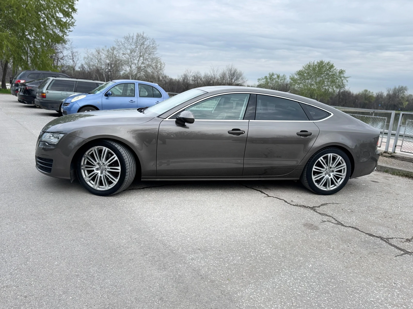 Audi A7 3.0TDi Quattro 245кс - изображение 7