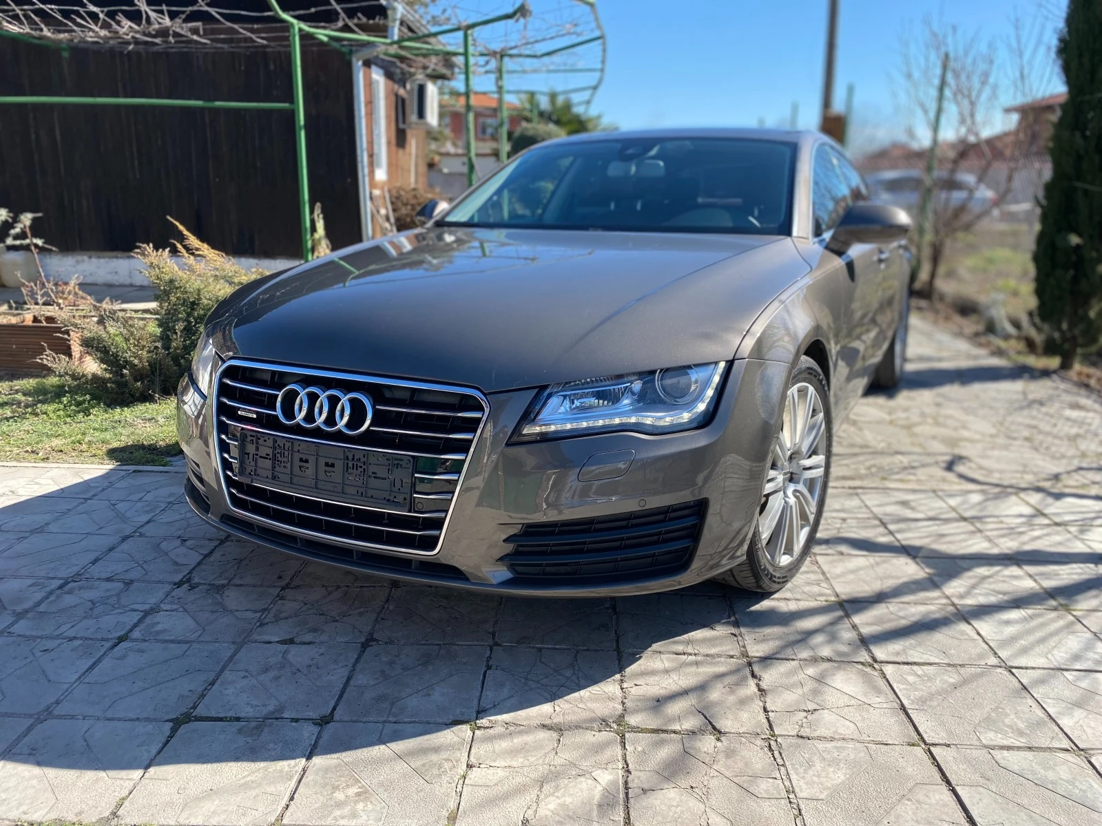 Audi A7 3.0TDi Quattro 245кс - изображение 2