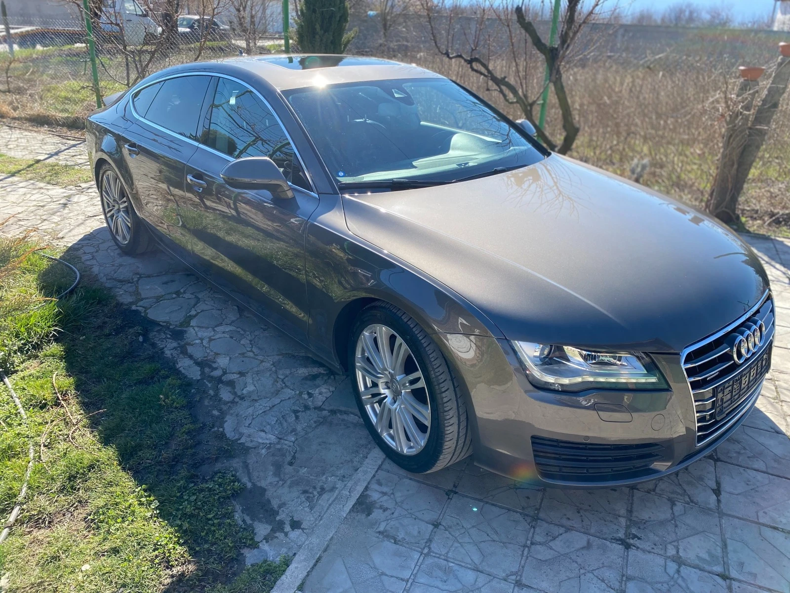 Audi A7 3.0TDi Quattro 245кс - изображение 5