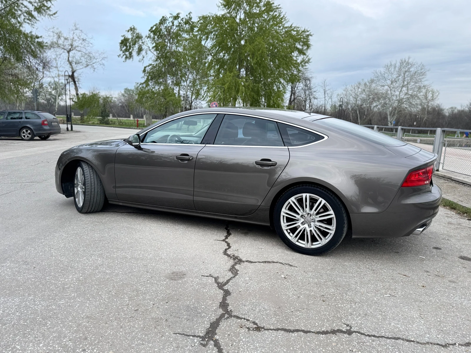 Audi A7 3.0TDi Quattro 245кс - изображение 6