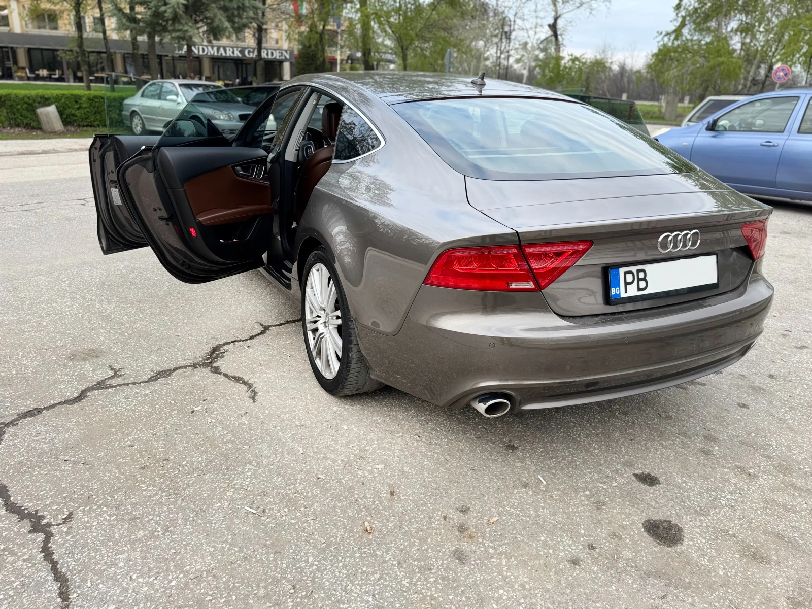 Audi A7 3.0TDi Quattro 245кс - изображение 9