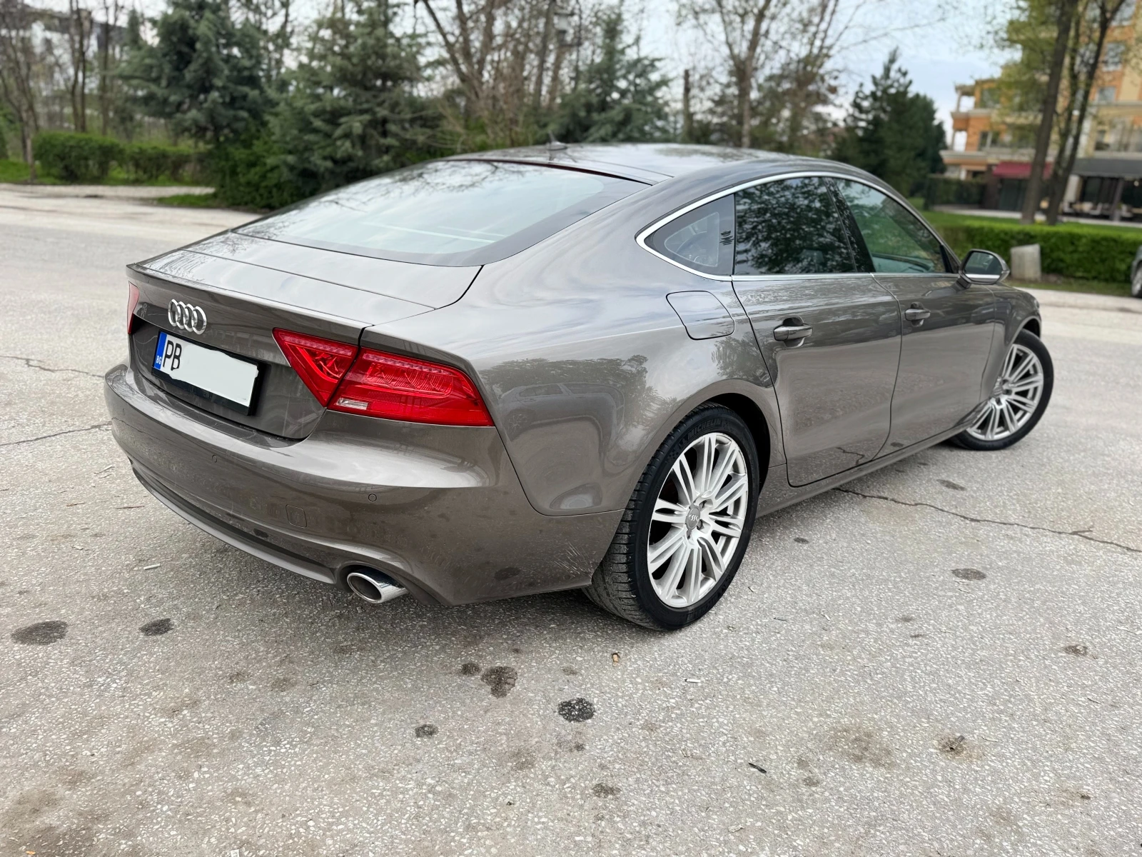 Audi A7 3.0TDi Quattro 245кс - изображение 3