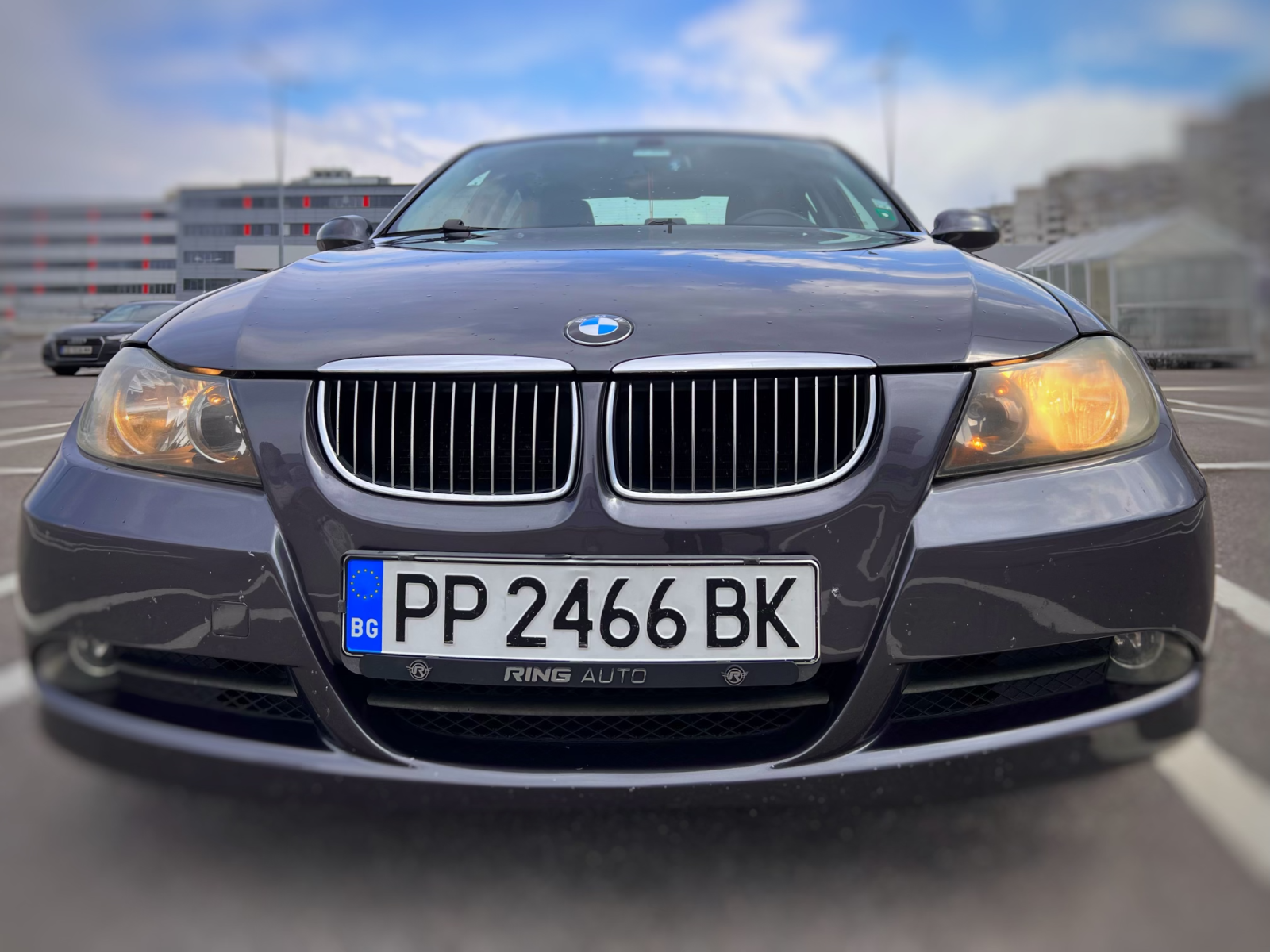 BMW 325 XI - изображение 1