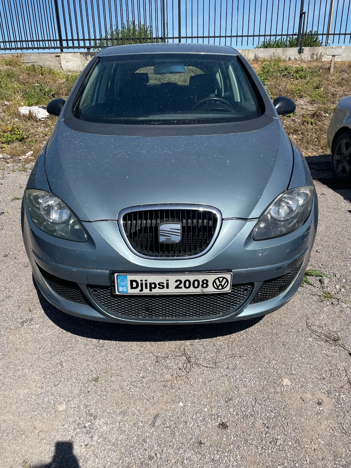 Seat Toledo 1,6 102 к На части - [1] 