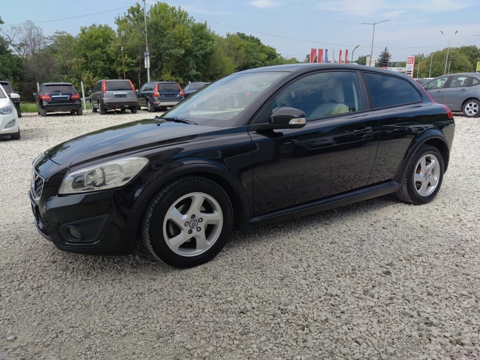 Volvo C30 1.6d 115k* D2* UNIKAT*  - изображение 3