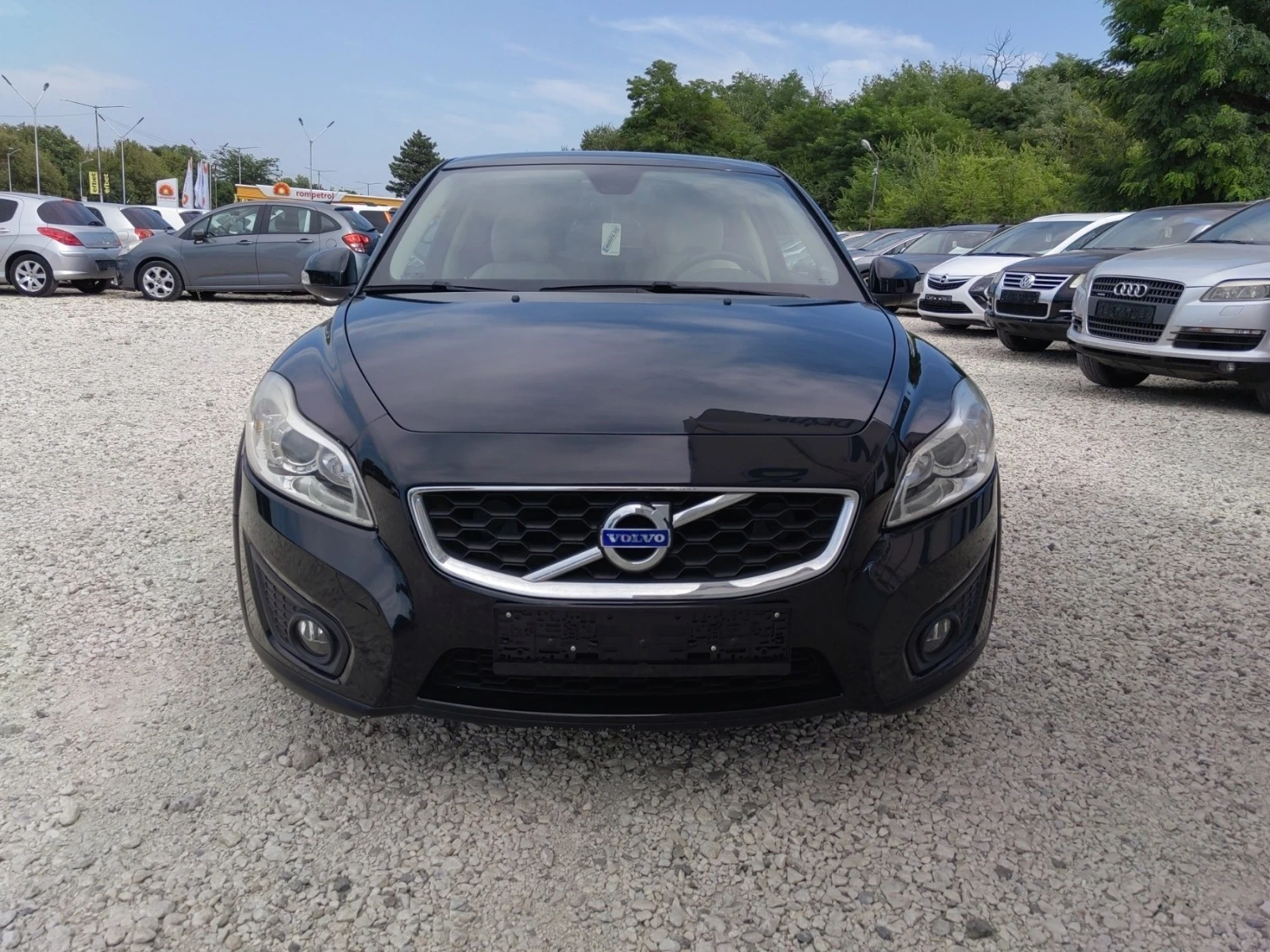 Volvo C30 1.6d 115k* D2* UNIKAT*  - изображение 9