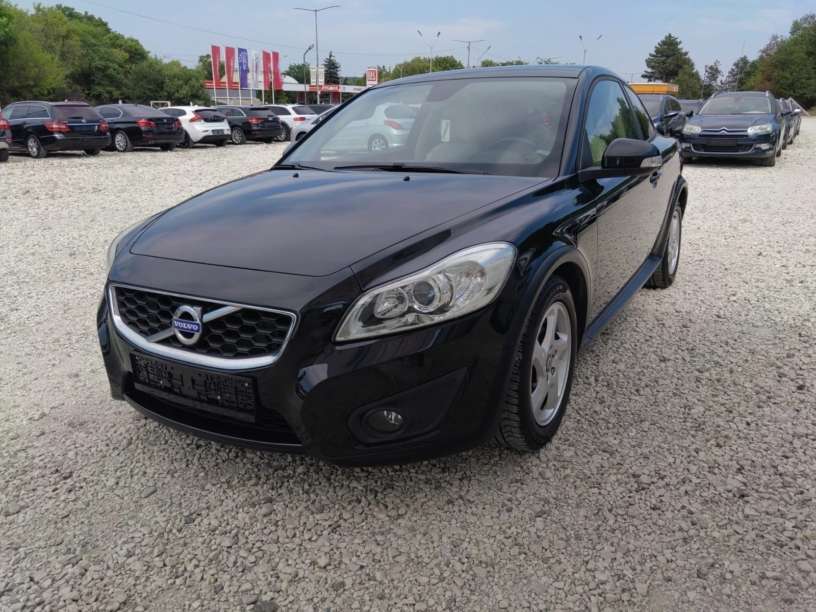 Volvo C30 1.6d 115k* D2* UNIKAT*  - изображение 2