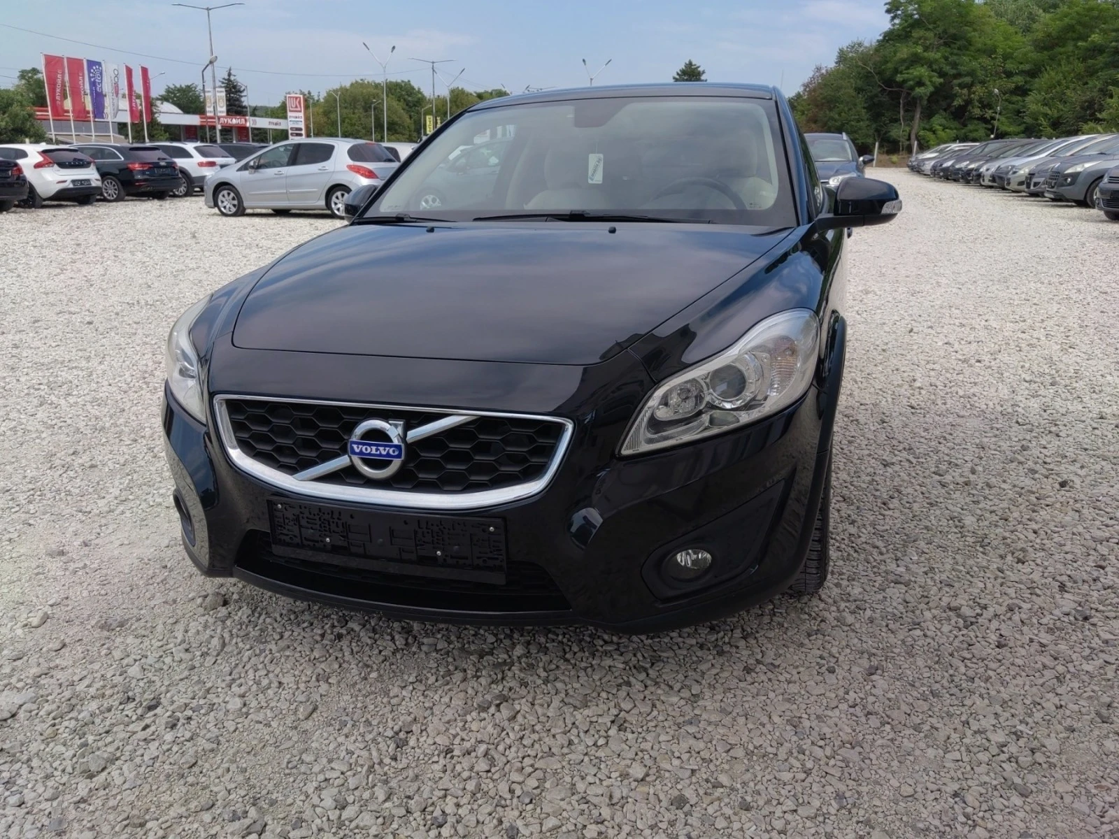 Volvo C30 1.6d 115k* D2* UNIKAT*  - [1] 