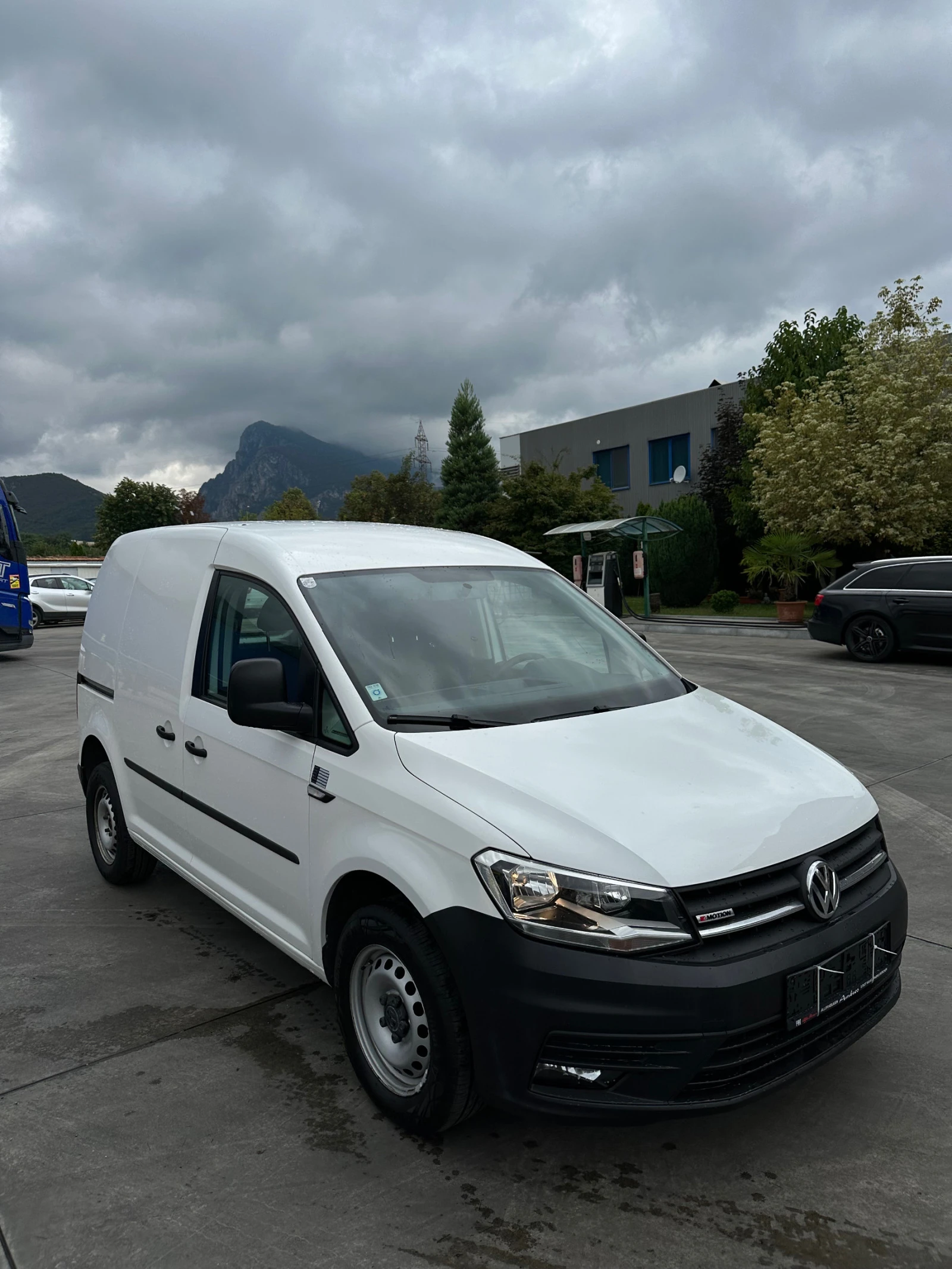 VW Caddy 4motion - изображение 8