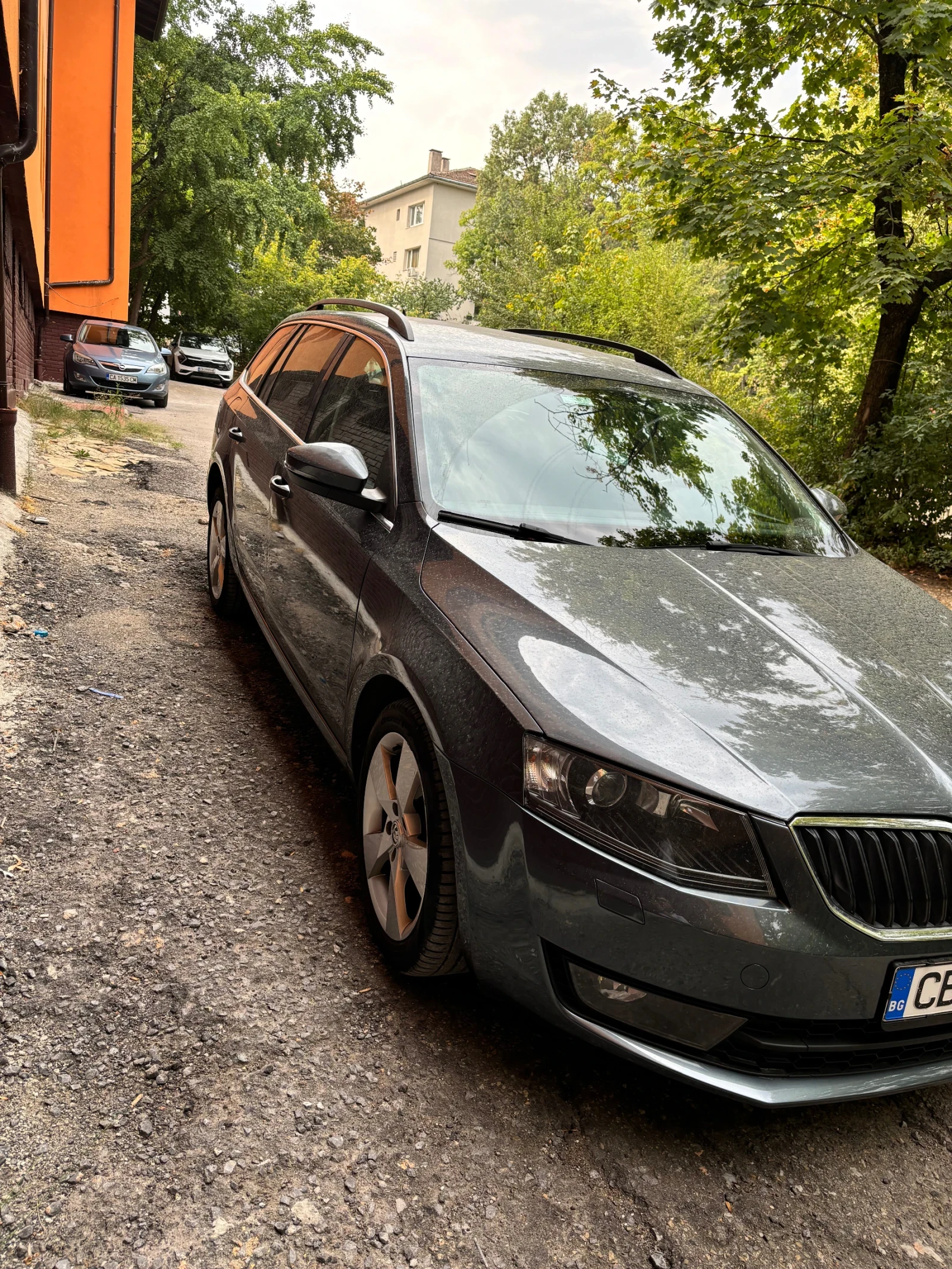 Skoda Octavia  - изображение 3