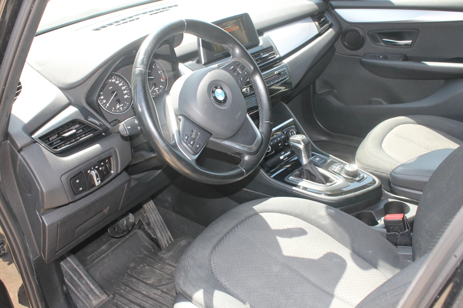 BMW 2 Active Tourer 190000км.ИТАЛИЯ, EVRO 6В | Mobile.bg — изображение 13