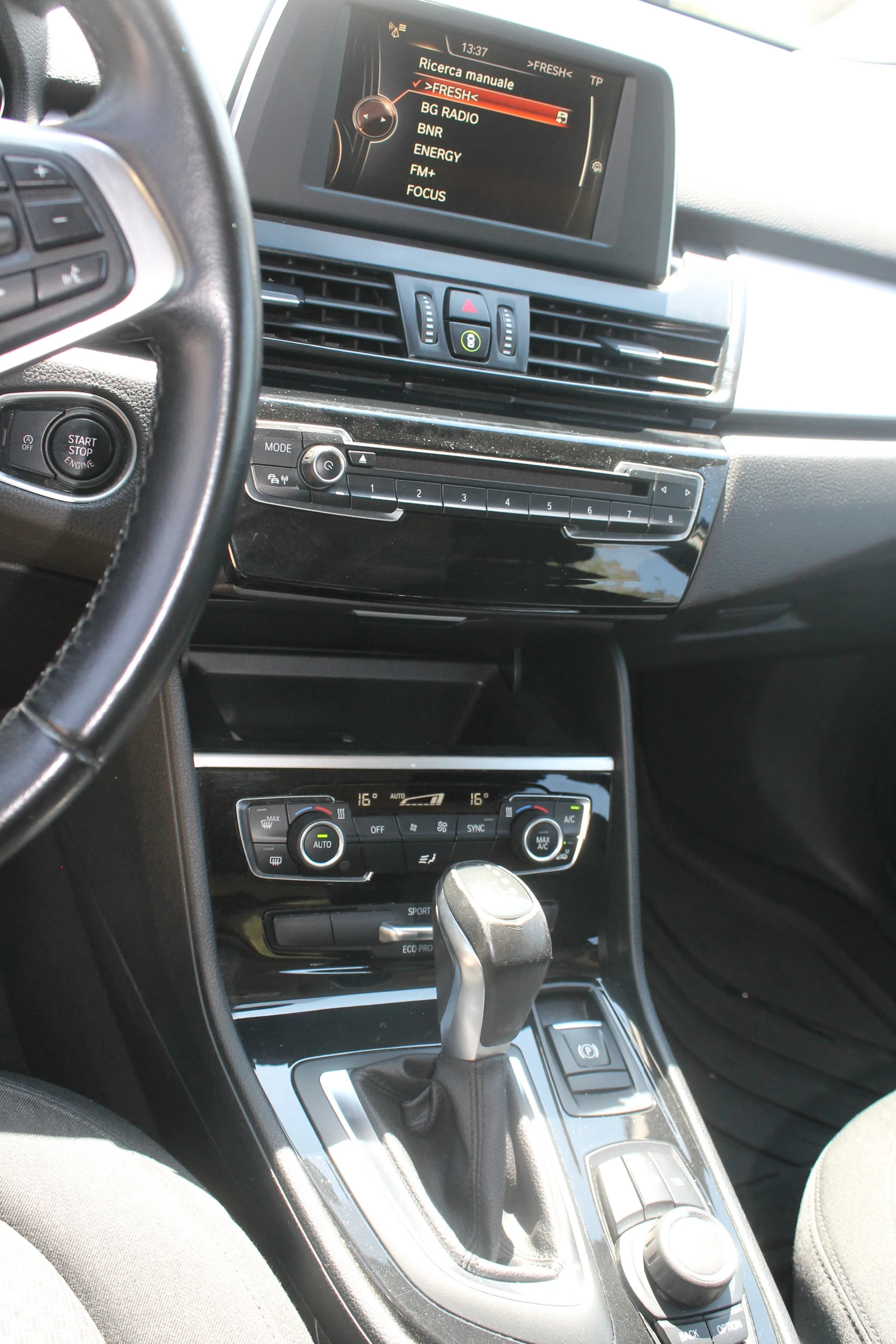BMW 2 Active Tourer 190000км.ИТАЛИЯ, EVRO 6В | Mobile.bg — изображение 15