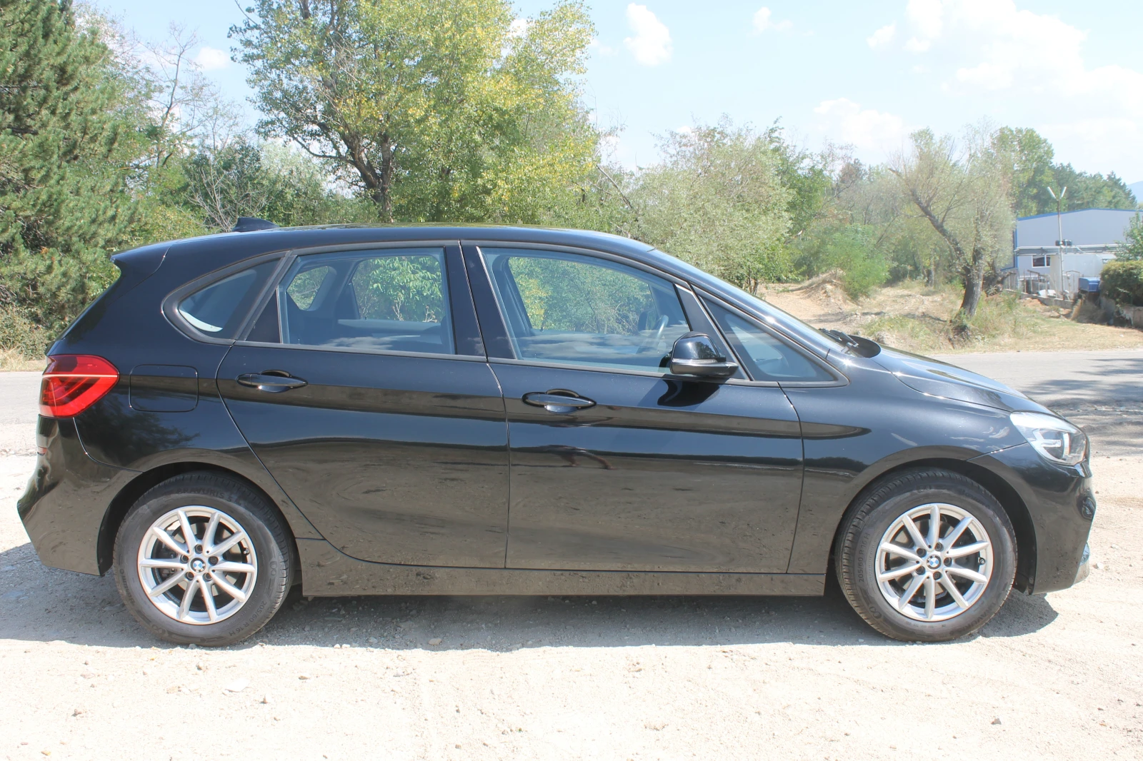 BMW 2 Active Tourer 190000км.ИТАЛИЯ, EVRO 6В - изображение 8