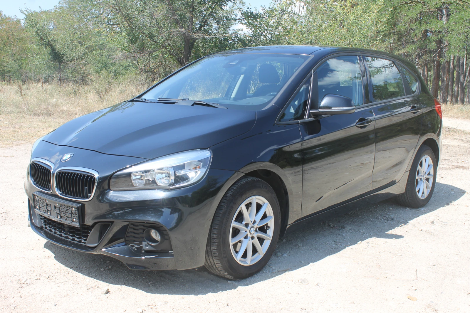 BMW 2 Active Tourer ИТАЛИЯ, EVRO 6В - изображение 3