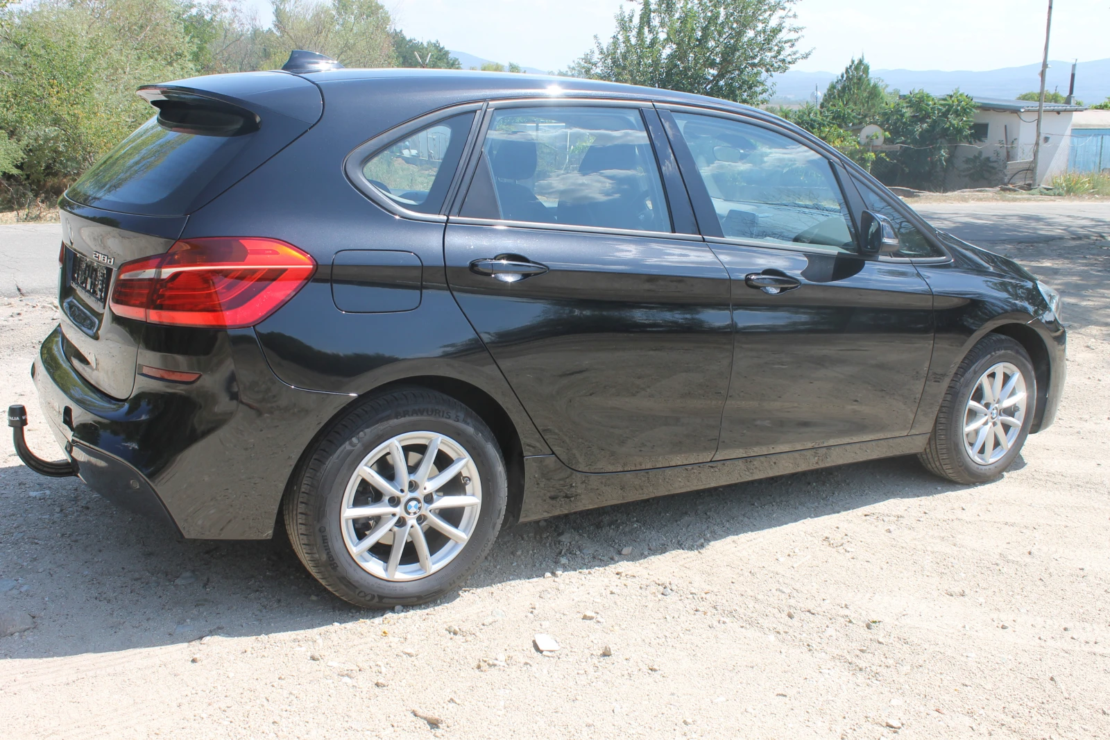 BMW 2 Active Tourer ИТАЛИЯ, EVRO 6В - изображение 7