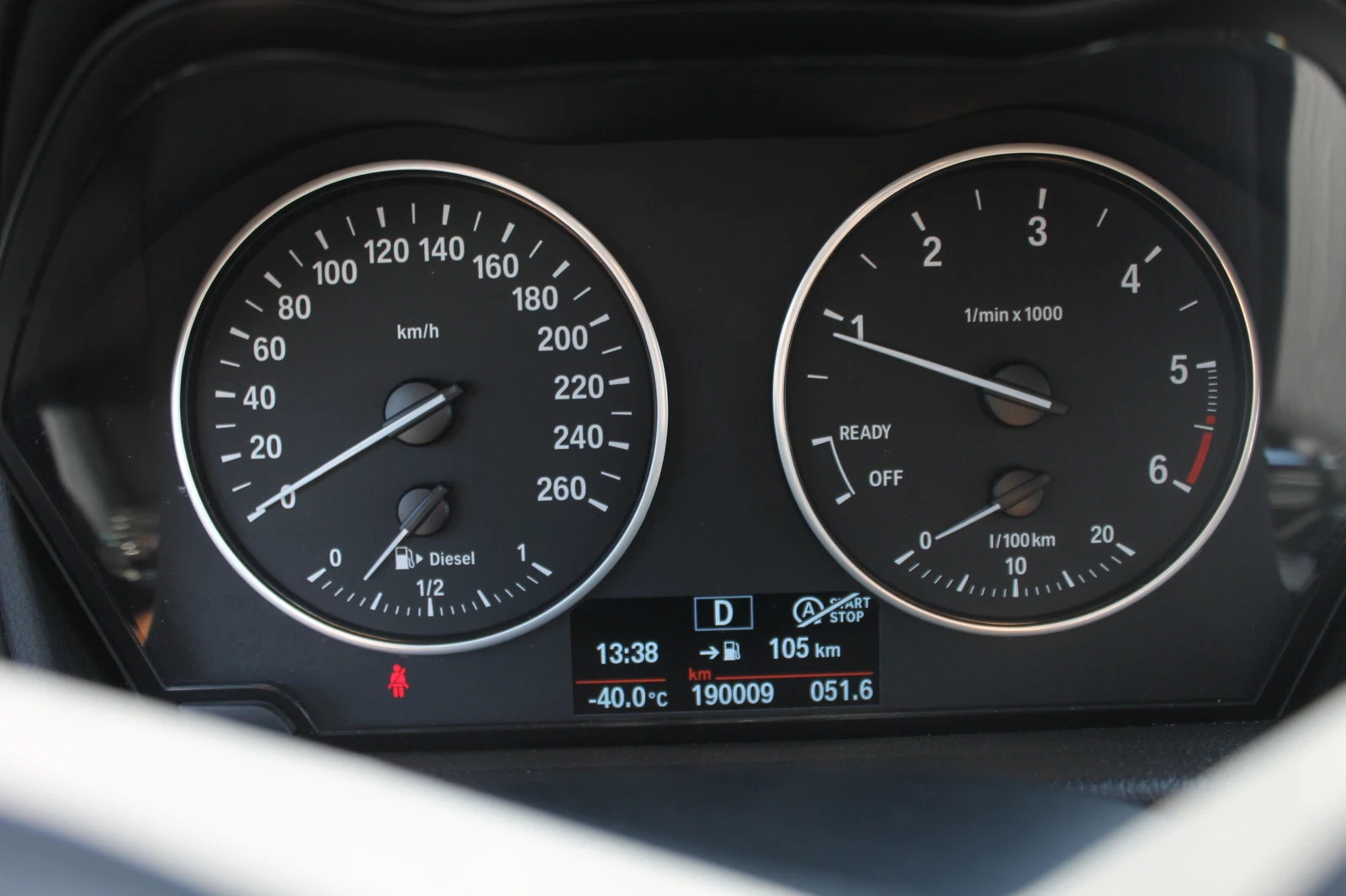 BMW 2 Active Tourer 190000км.ИТАЛИЯ, EVRO 6В | Mobile.bg — изображение 14