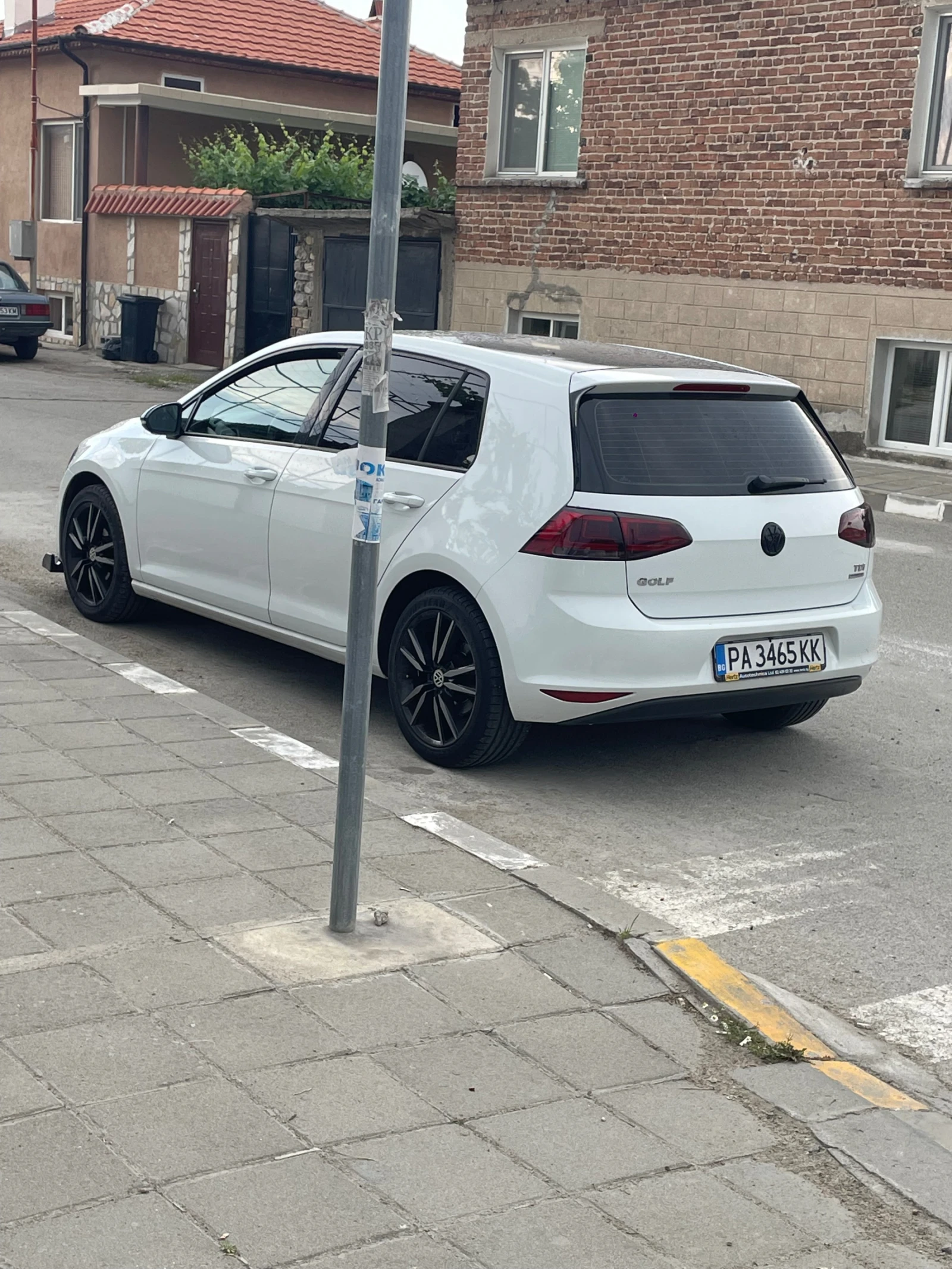 VW Golf 1.6TDI 90HP - изображение 4