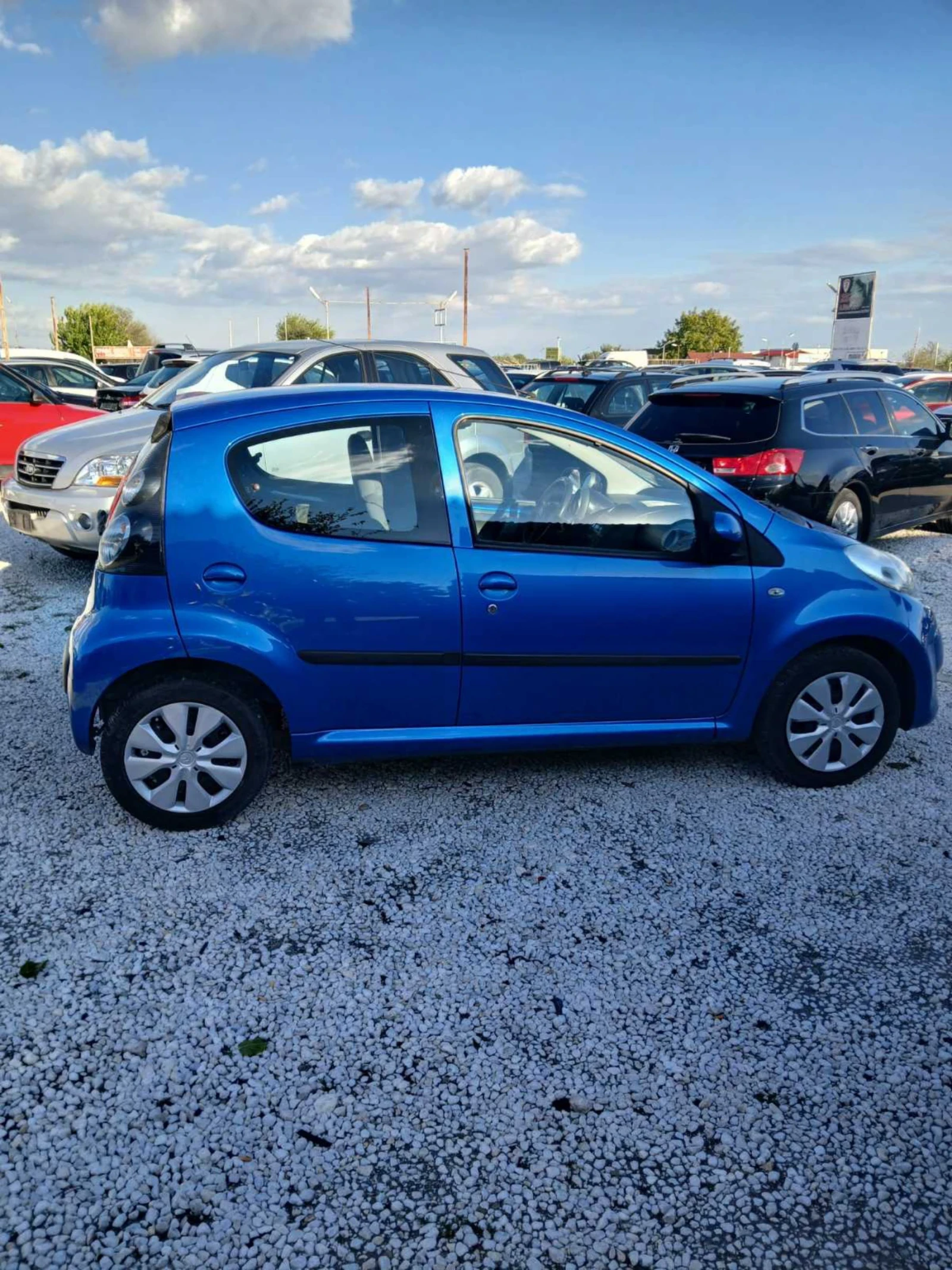 Citroen C1 1.0 бензин, климатик  - изображение 2