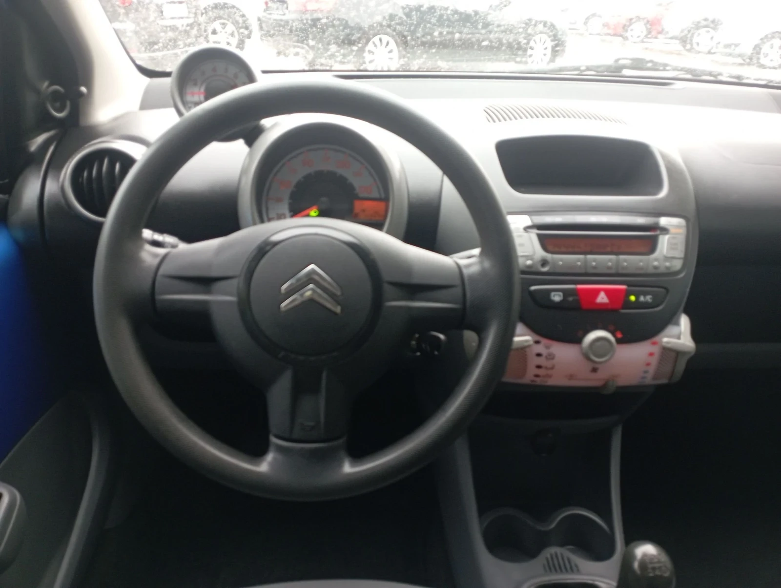 Citroen C1 1.0 бензин, климатик  - изображение 8