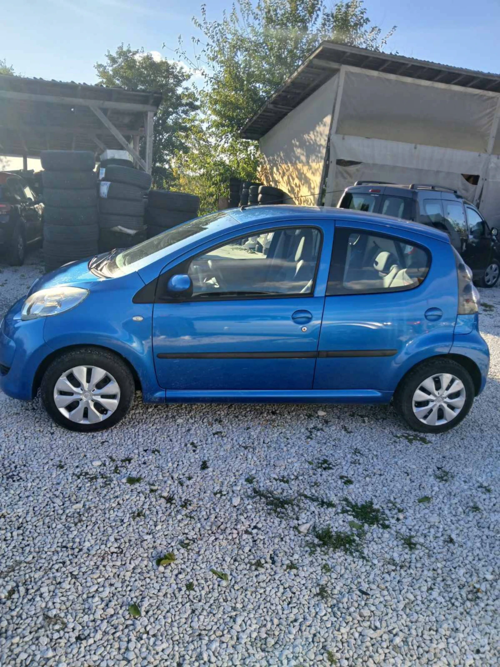 Citroen C1 1.0 бензин, климатик  - изображение 4
