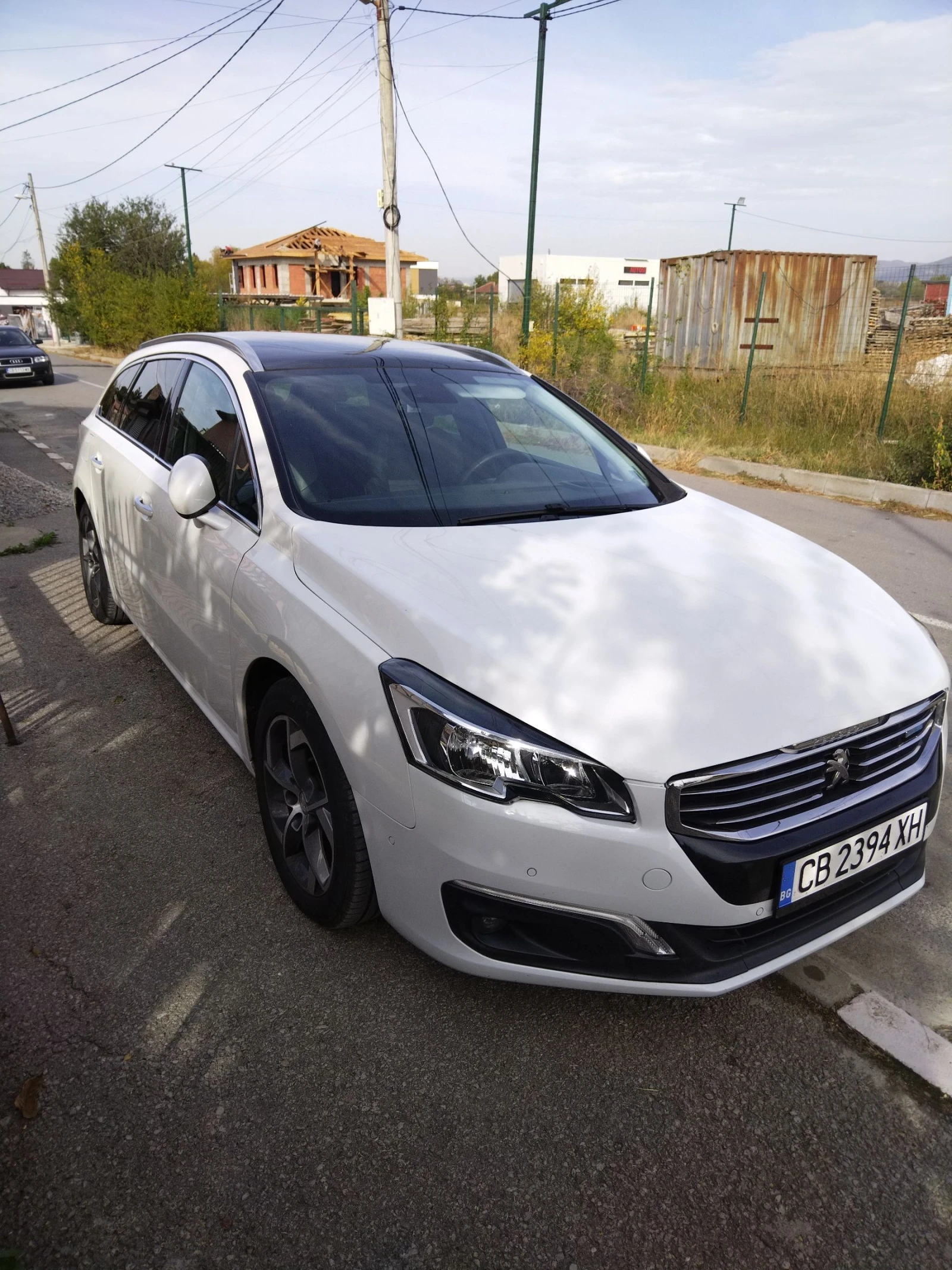 Peugeot 508  - изображение 3